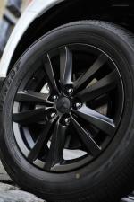 Mitsubishi ASX Black 2011 года (UK)